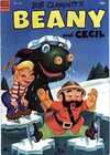 Beany and Cecil comic books